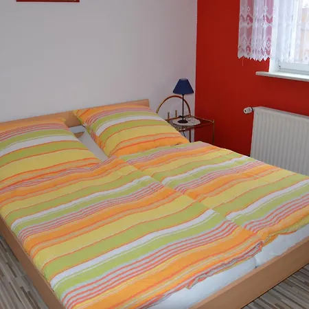 Holiday home Abendsonne Born
