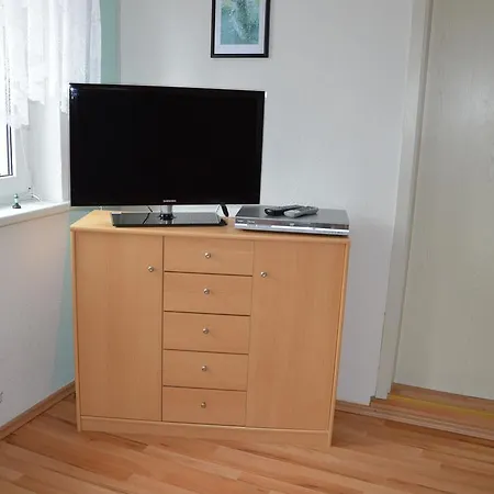 Feriehus Abendsonne Born