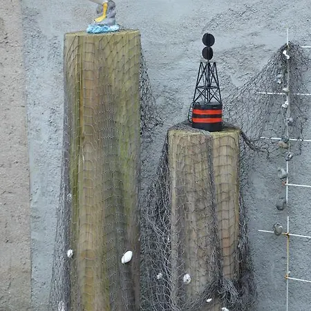 Abendsonne Feriehus Born