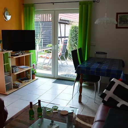 Holiday home Abendsonne Born