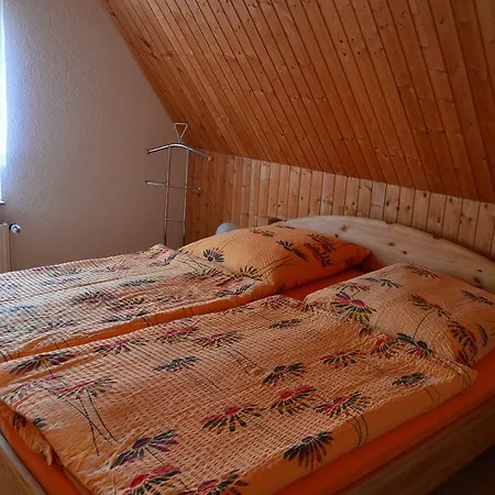 Holiday home Abendsonne Born